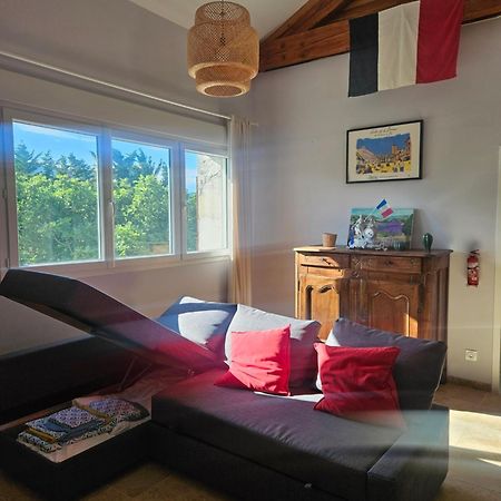 Le Rubiz Apartman La Coucourde Kültér fotó